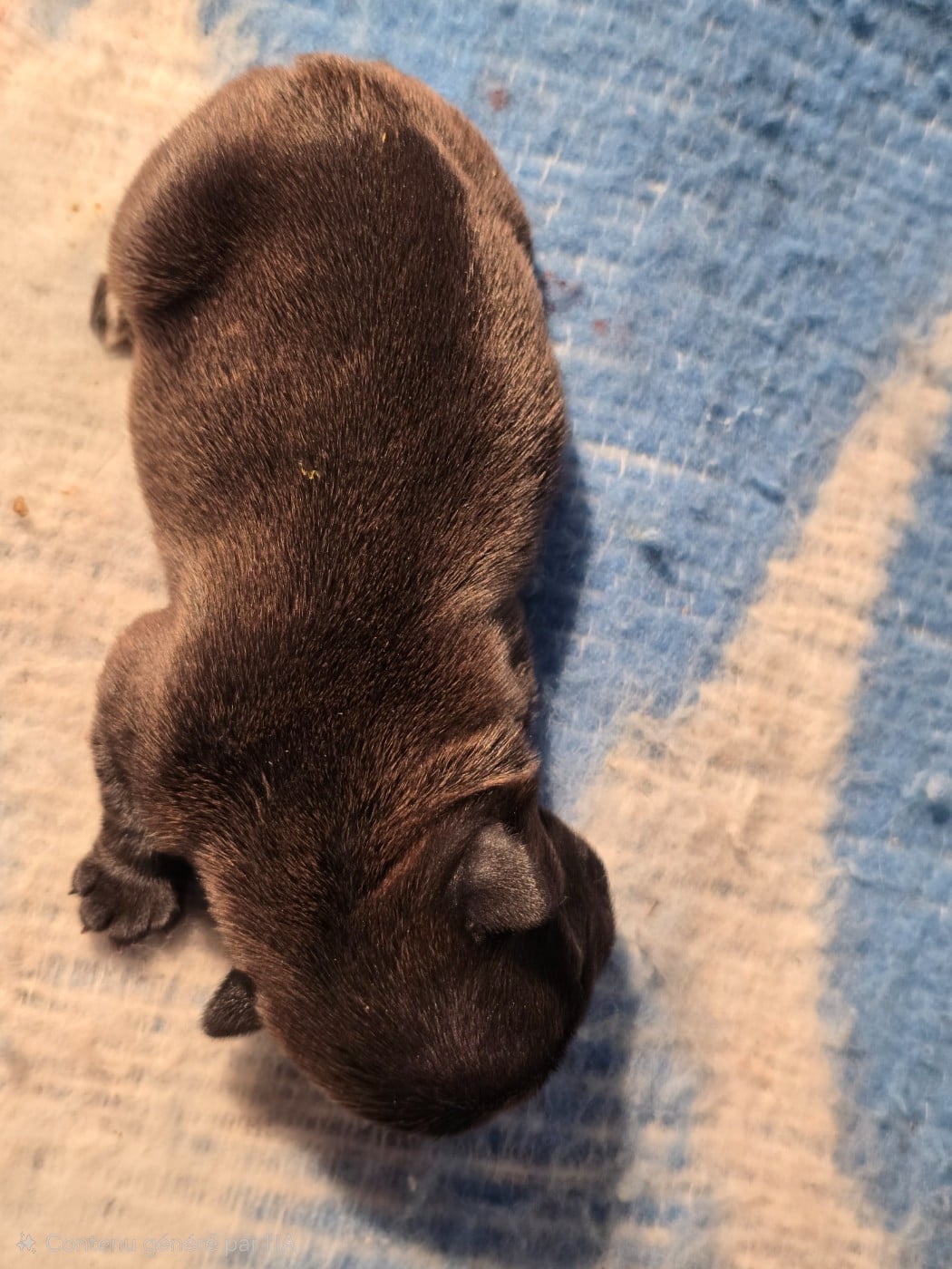 Chiot N°2 - Bouledogue français