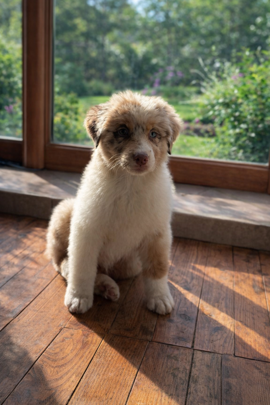 Sheperda A crown forged in fire