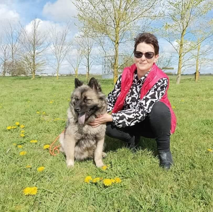 tiana du mistral normand Des Geants Du Sault