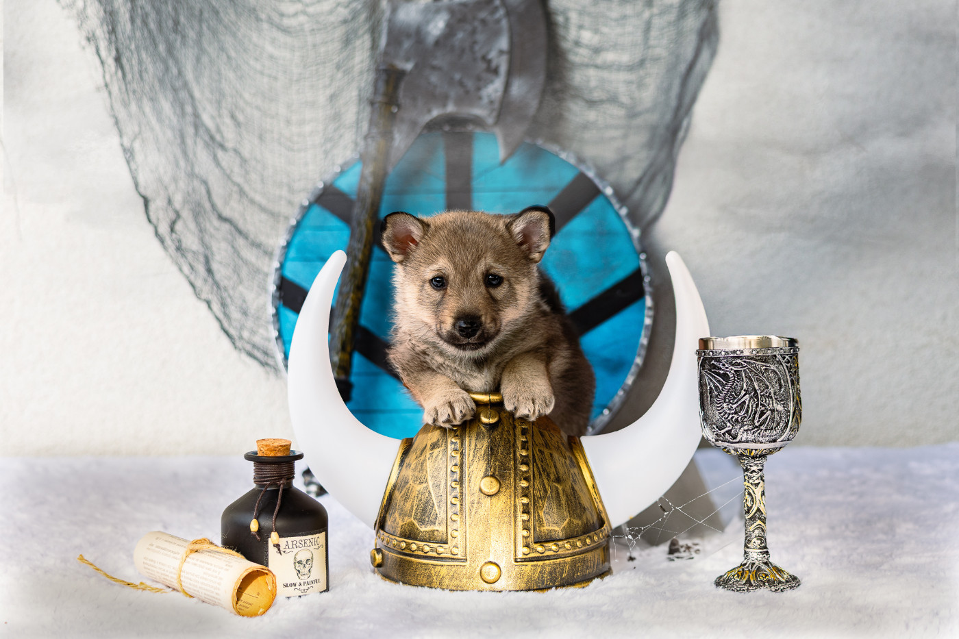 Aethwulf Rune of Eternity