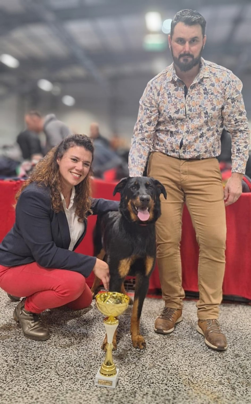 Alma des Bas Rouges de Madame