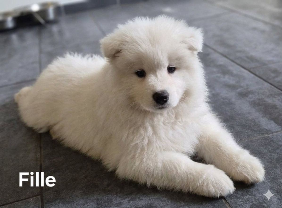 Chiot N°2