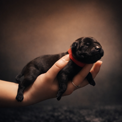 Les chiots de Staffordshire Bull Terrier