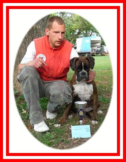 Cécoya des près nouveaux - 1ère Excellent - CAC - CLASSE INTERMEDIAIRE