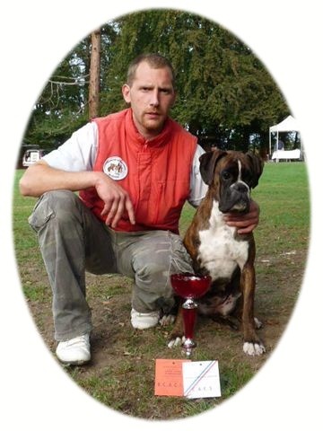 Cécoya des près nouveaux - 1ère Excellent - R-CACIB - CACS - CLASSE OUVERTE