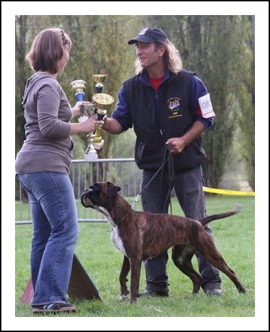 Cécoya des près nouveaux - 4ème Excellent - CLASSE OUVERTE