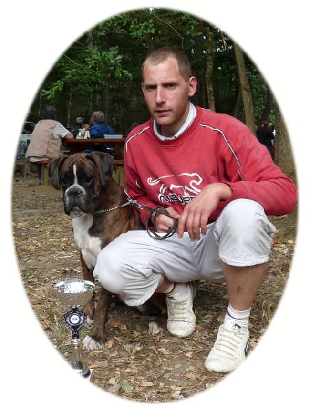 Cécoya des près nouveaux - 4ème Excellent CLASSE OUVERTE