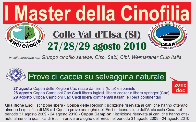 TR. CH. Arko Von der Vilsaue - BUONO