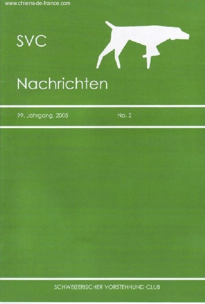 TR. CH. Arko Von der Vilsaue - Meilleur toutes races confondues