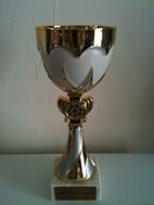 TR. CH. Bouxy dit bouskho-brennus des Gris de Pauline - 1er Excellent