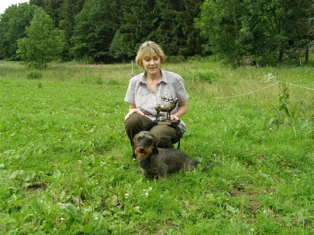 CH. Kobeddus Effendi - Meilleur du Concours