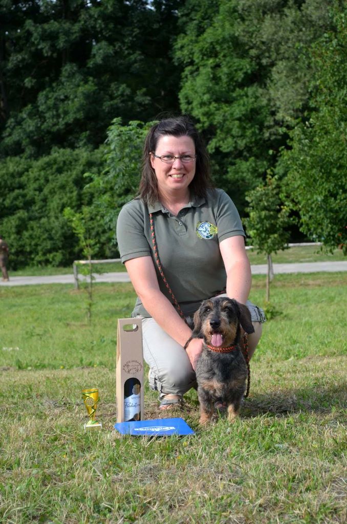 CH. Kobeddus Fridolín - 2x100pts CACT-CACIT