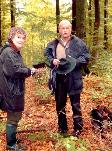 CH. Hieros Des horles de la vieille voye - Vp 1.Prix avec CACIT, Meilleur du Concours