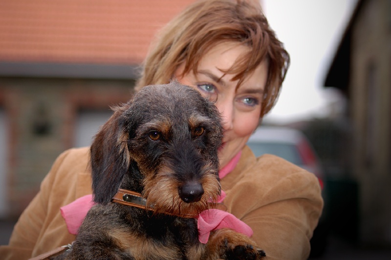 CH. Kobeddus Effendi - SchwhK 1.prix