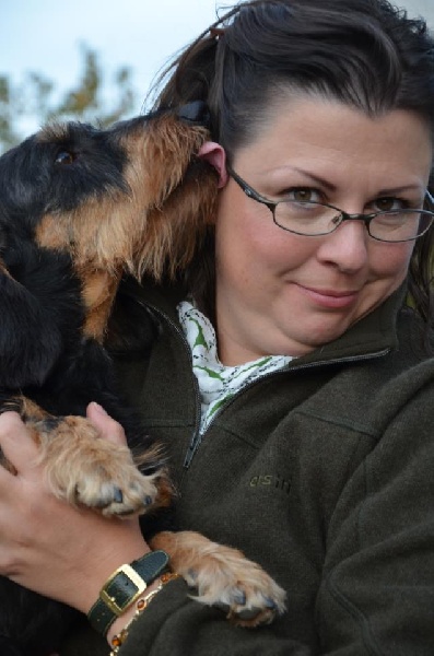 CH. Kobeddus Daikuro - Exc.2 Res.VDH-CAC