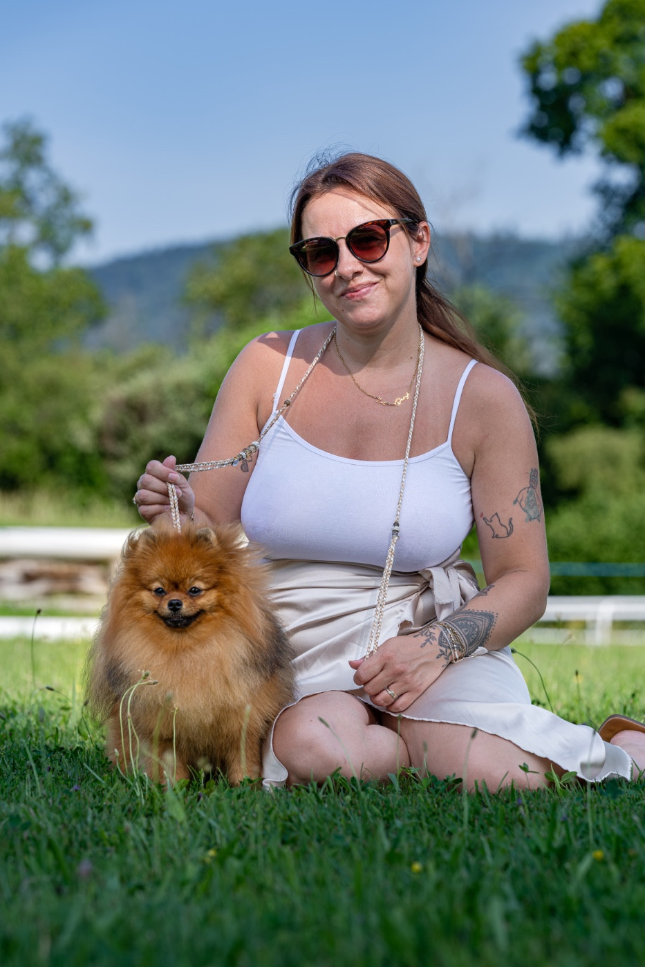 Aristo’Pom Alliah - 1er EXCELLENT, JCAC, BEST JUNIOR, BEST OF BREED
