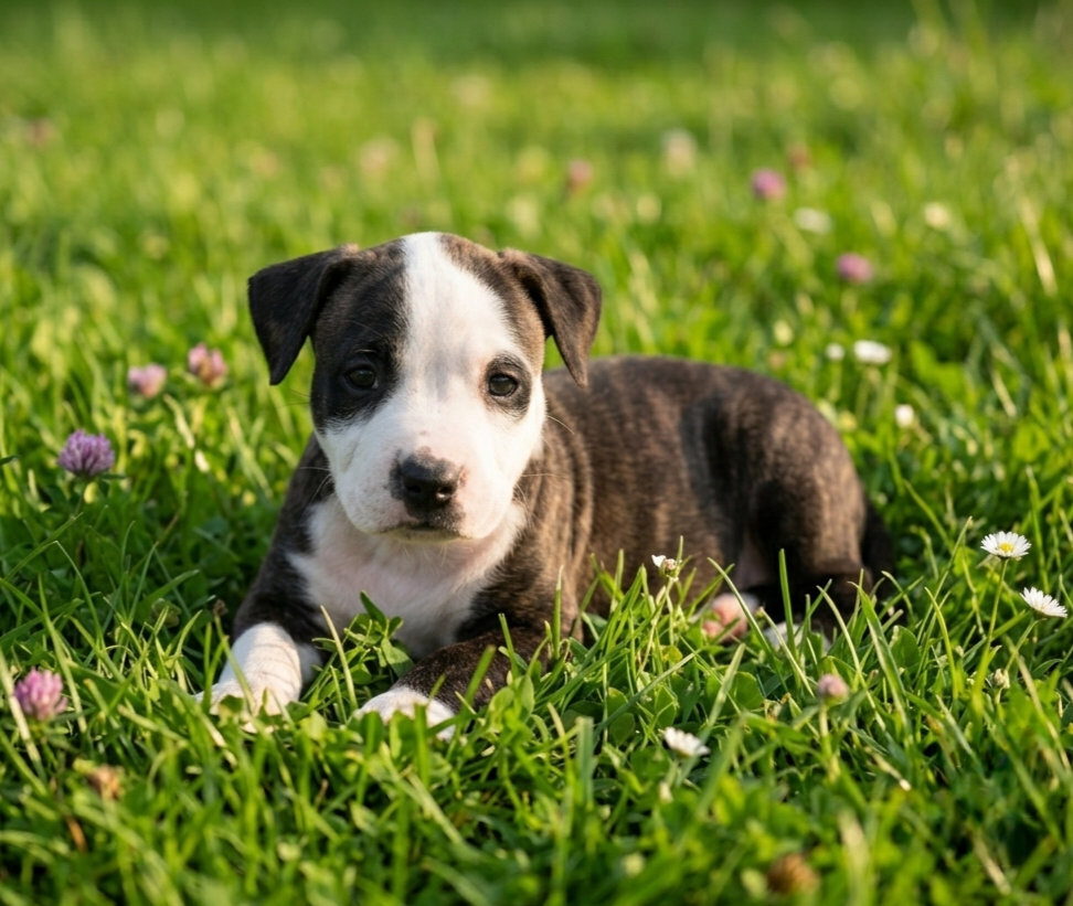 CHIOT 4