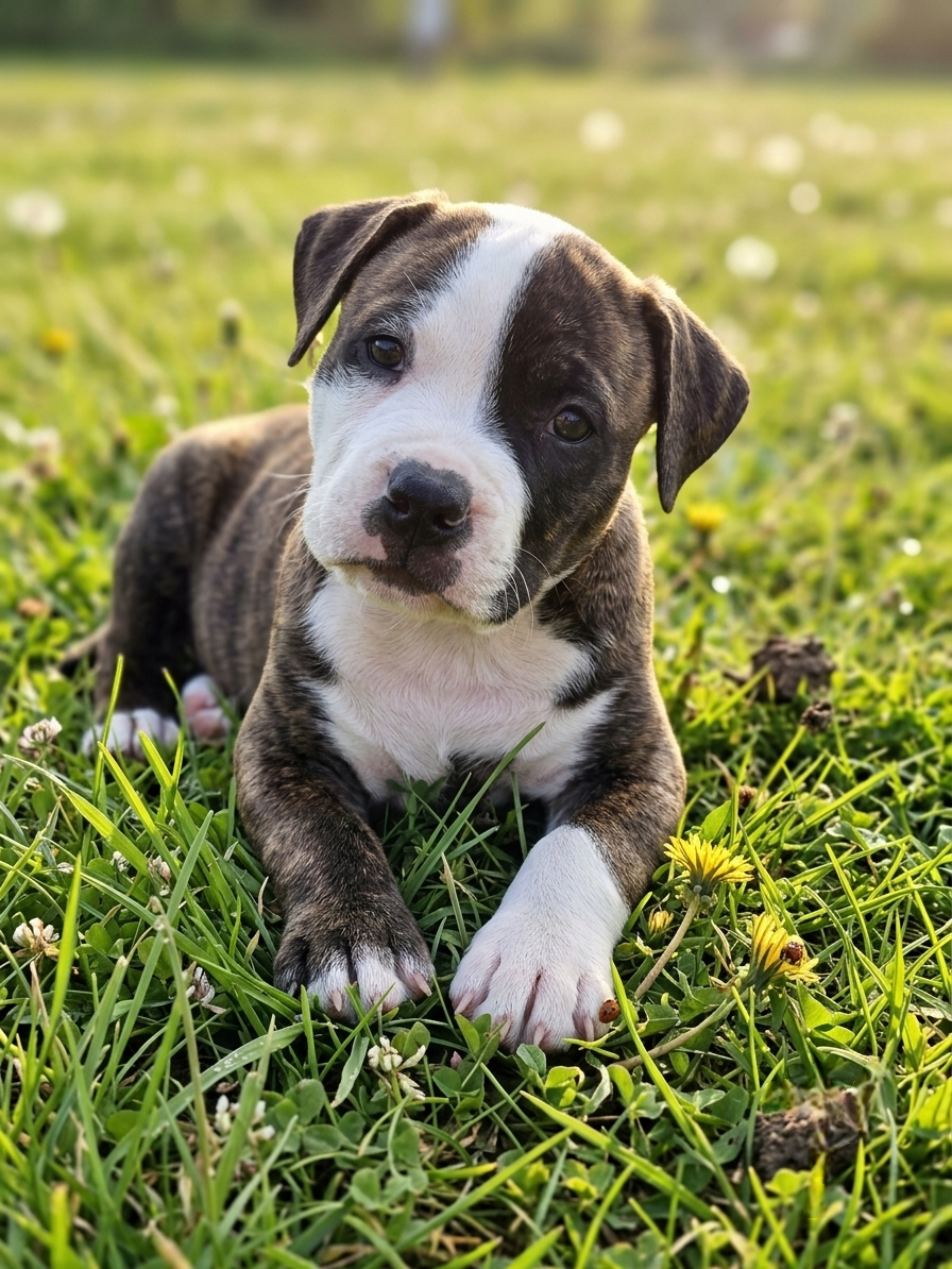 CHIOT 7