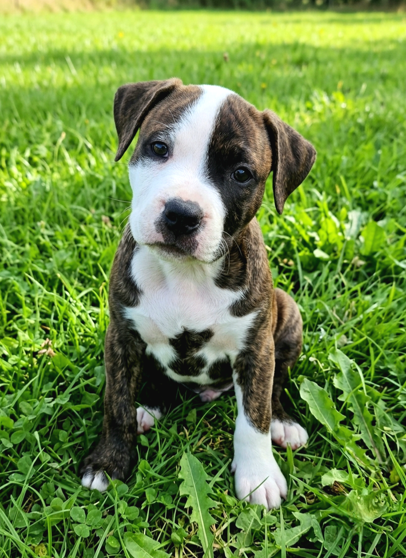 CHIOT 7