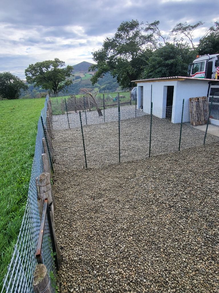 Photo PENSION CANINE MENDI ARTEAN