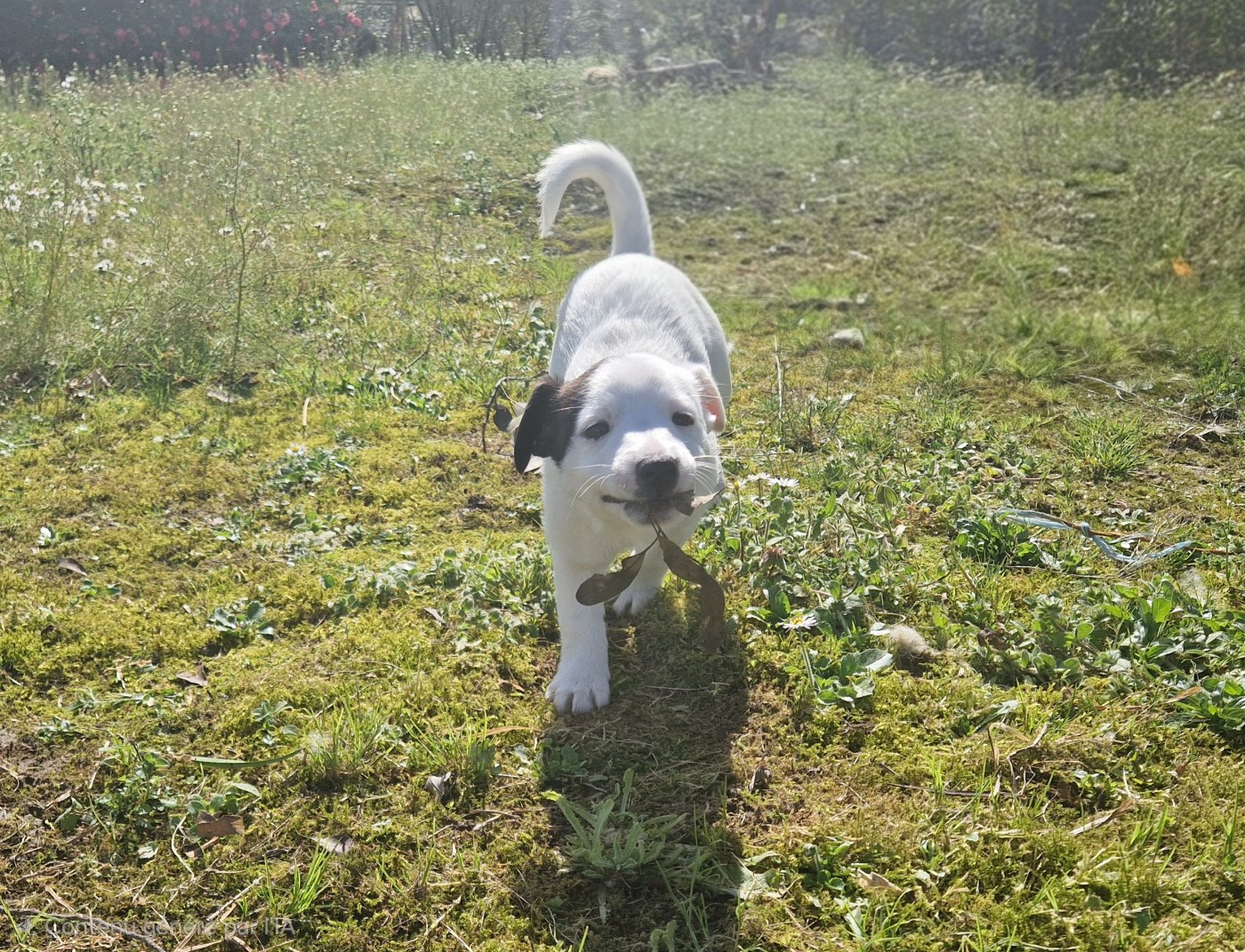Borealis Celestial Flames De La Colombe Martiniquaise