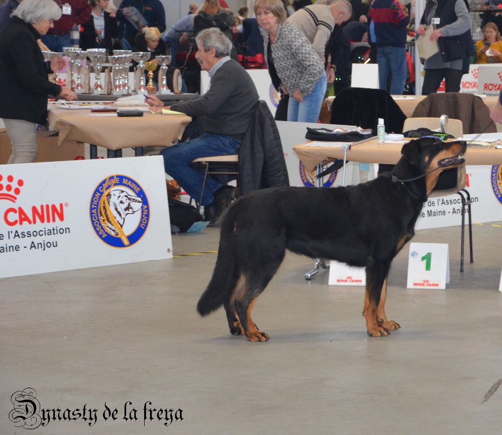 Tochka du Seize Thermidor - 2 ème excellent, classe ouverte