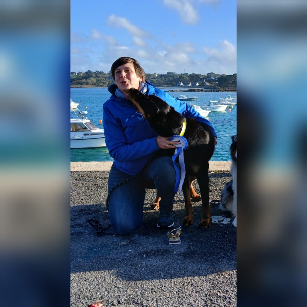 Tochka du Seize Thermidor - 1er degré