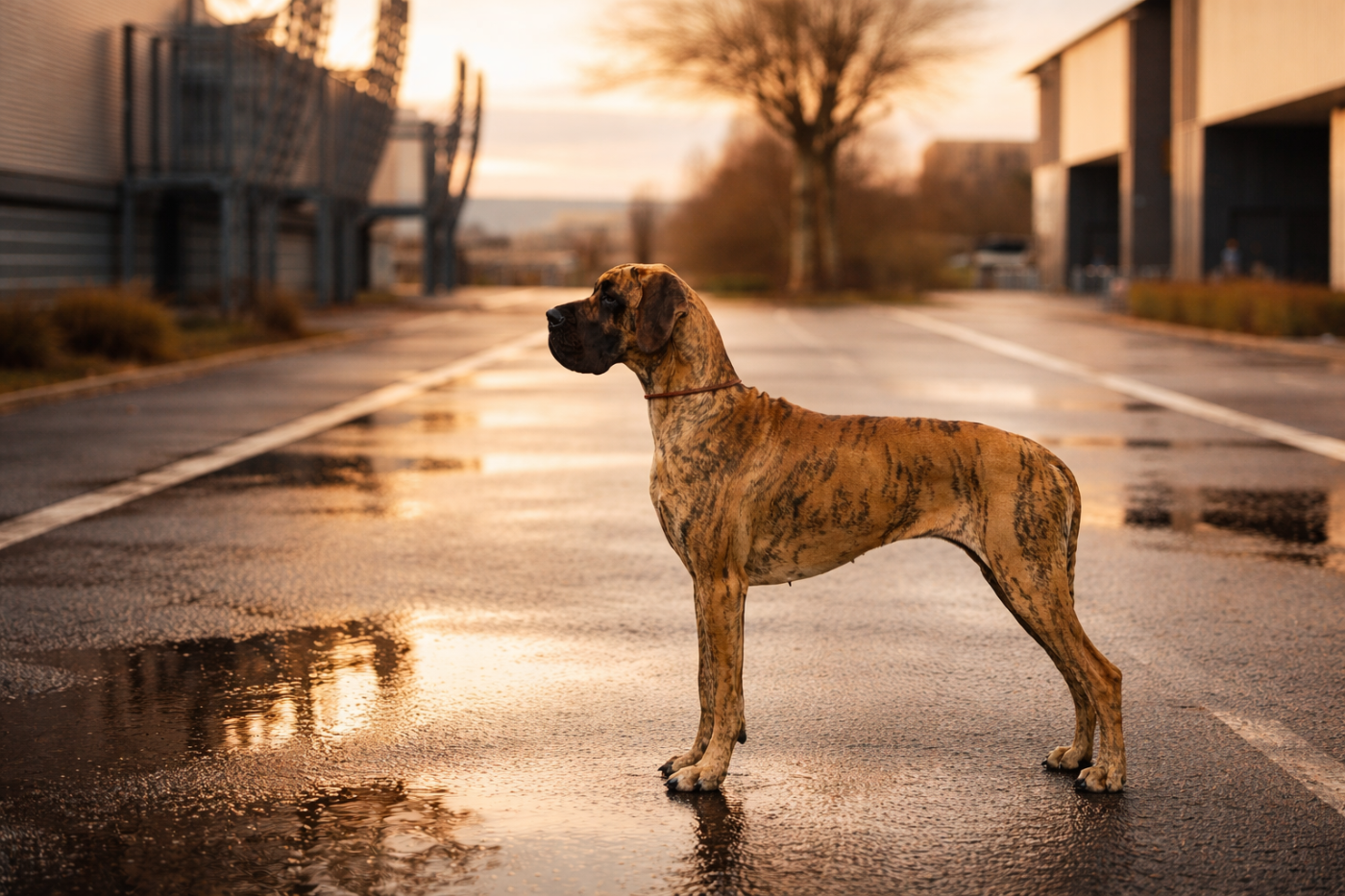 CH. Des Gardiennes De Reves Xilou dit violette
