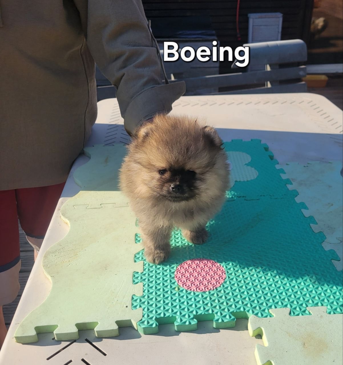 Boeing