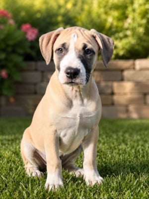 American Staffordshire Terrier