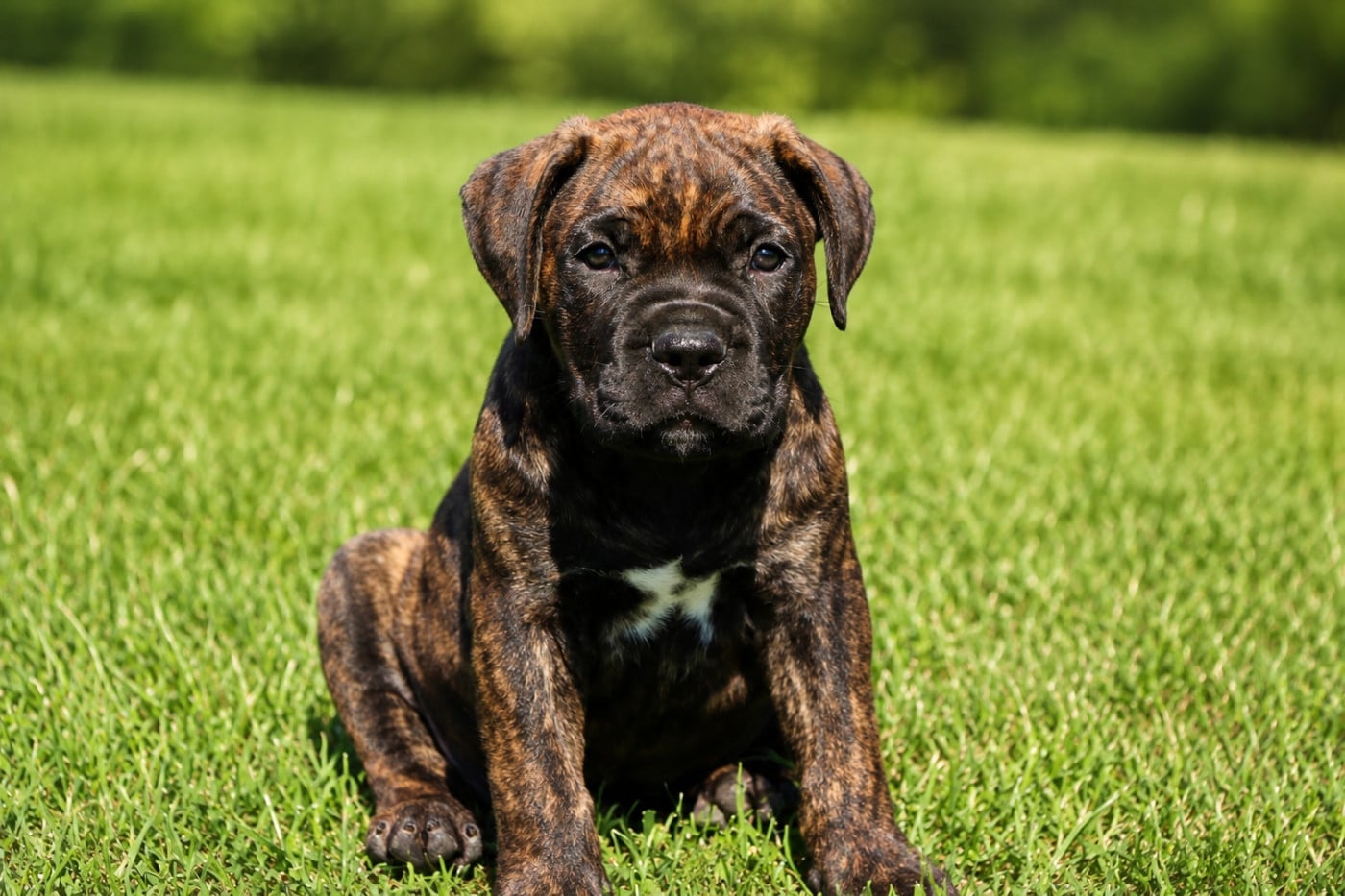 Cane Corso - Du Royaume De Pandess