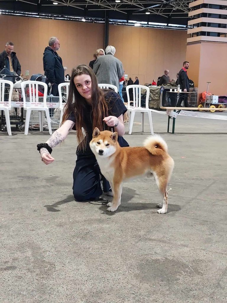 CH. Waku Incipita Vita - 2eme EXC RCACS RCACIB