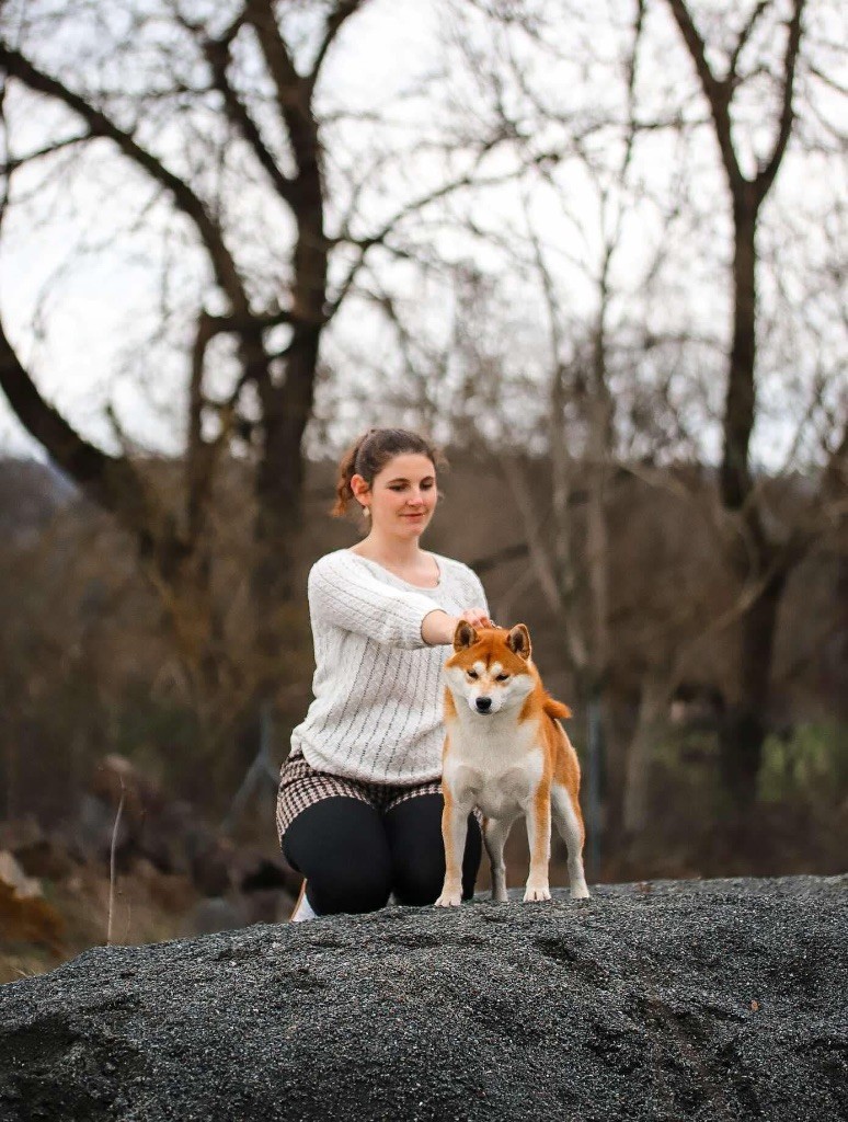 CH. Waku Incipita Vita - 1er EXC - RCACIB