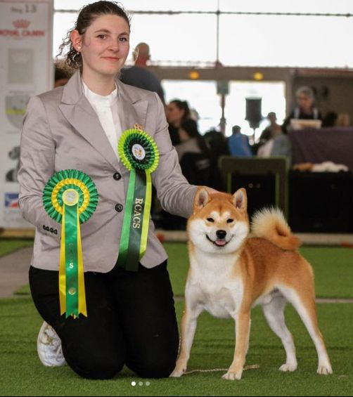 CH. Waku Incipita Vita - 1er EXC RCACS