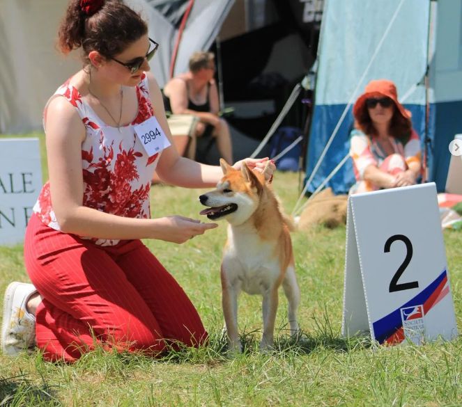 CH. Waku Incipita Vita - 2eme EXC