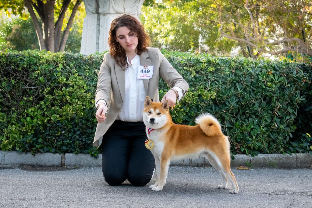 CH. Waku Incipita Vita - 2eme EXC