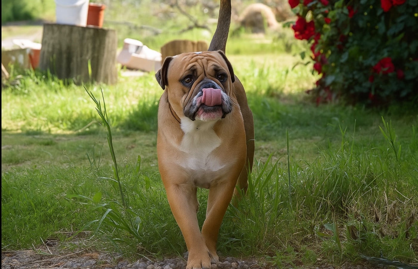 CH. Toblerone Des Pipettechorizo