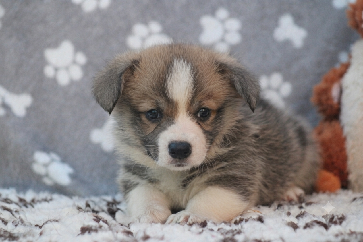 Welsh Corgi Pembroke - Des Veilleurs De Toutankhamon