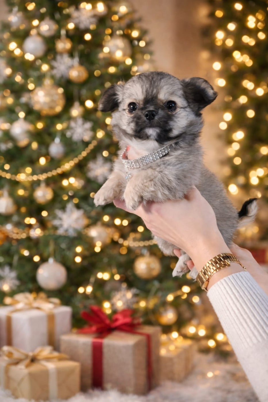 Chihuahua - Mes Bebes De Presbytere