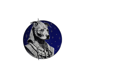 Des Gones D'Anubis