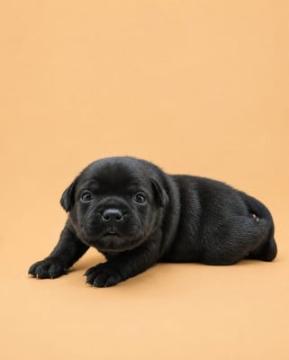 Les chiots de Staffordshire Bull Terrier