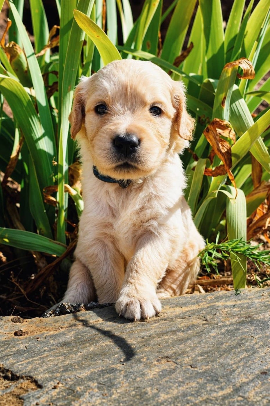 Golden Retriever - goldamour
