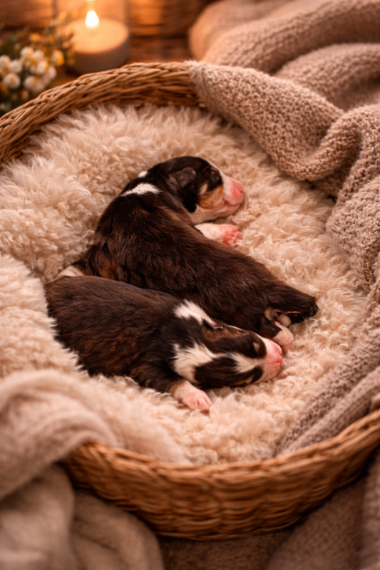 Shetland Sheepdog - Du Vent De La Harpiniere