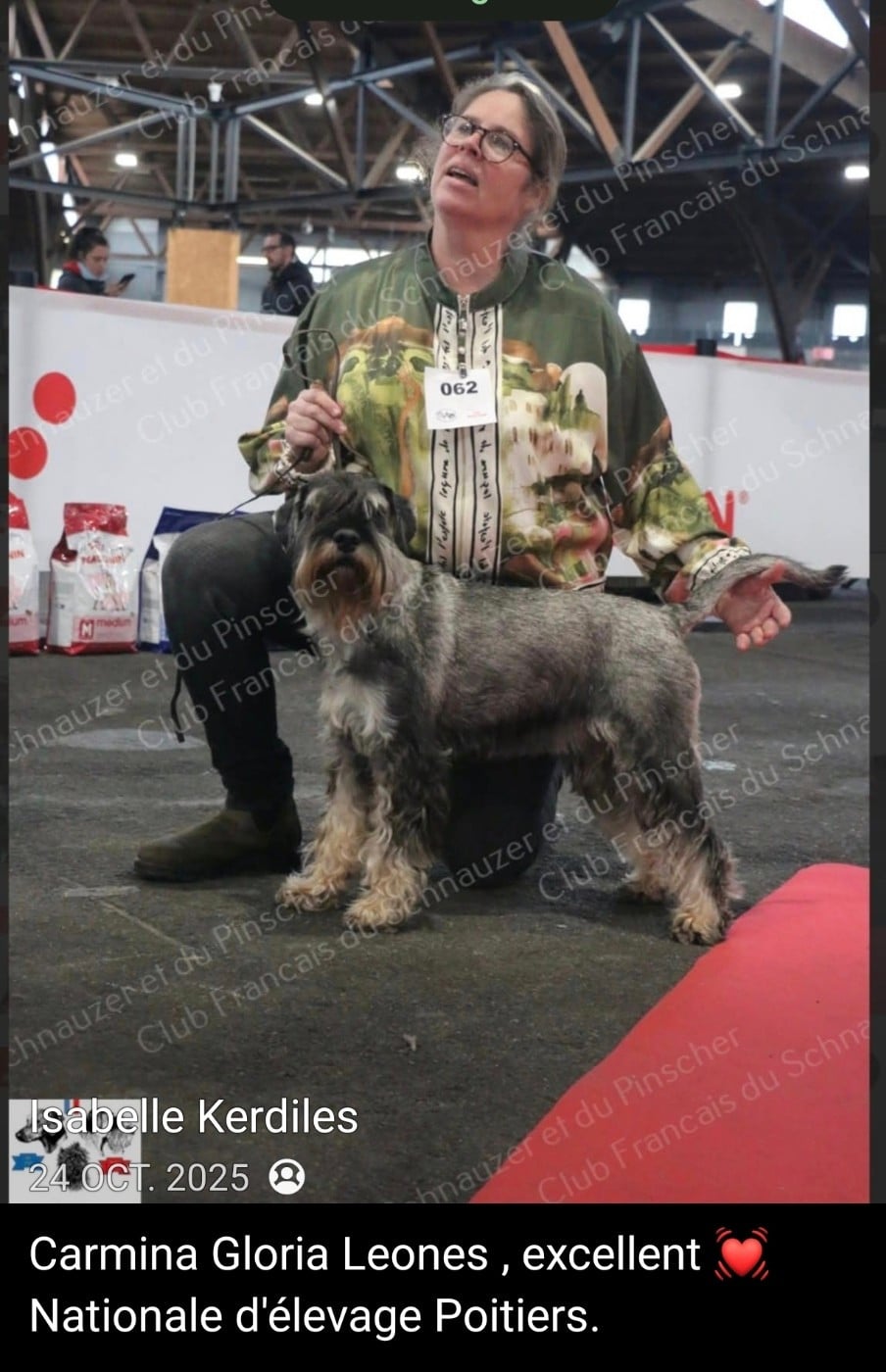 Carmina  Gloria Leones