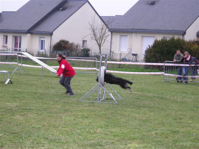 Six trouilles Des Gardiens de la Houlette