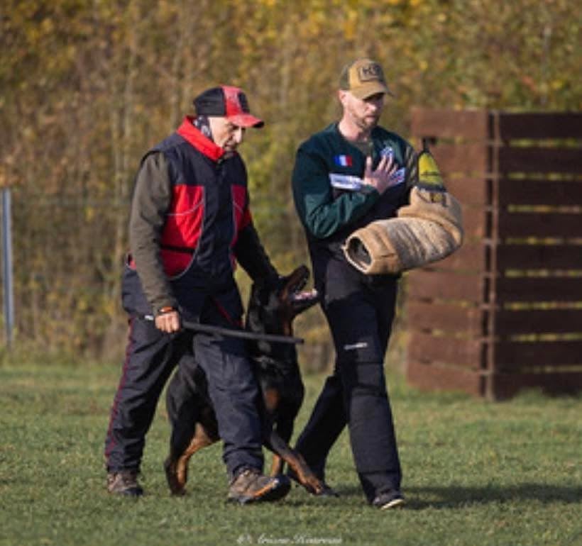 TCHALLA Du domaine saint martin