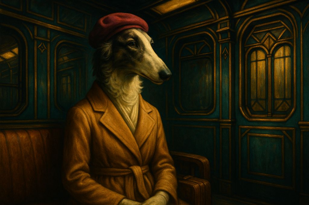 Du grand fresnoy Théthys la déesse