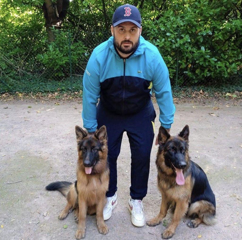 U'kiara du domaine de sanctae crucis