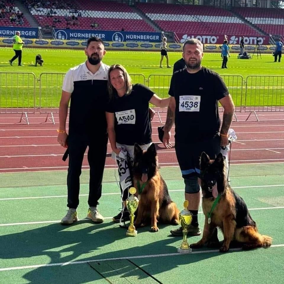 CH. Tara Du Val De La Muance