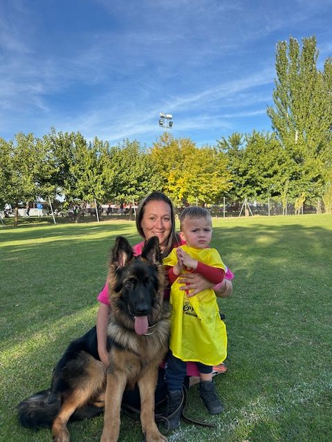 Ares Du Chemin De L'Odon